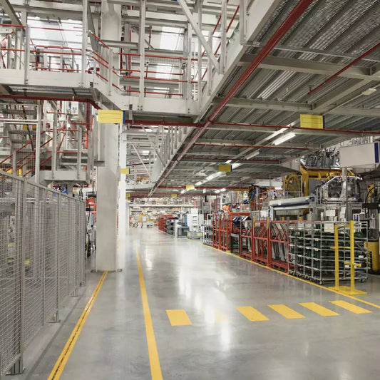 PA System for Factory