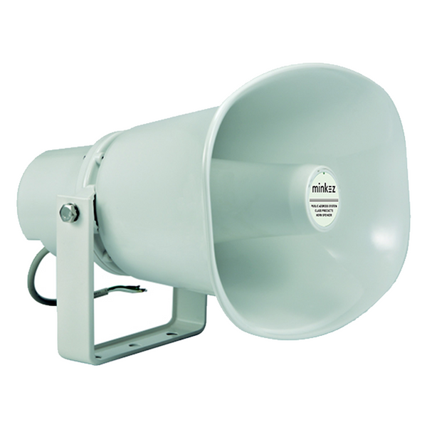 horn-speaker-audio-system