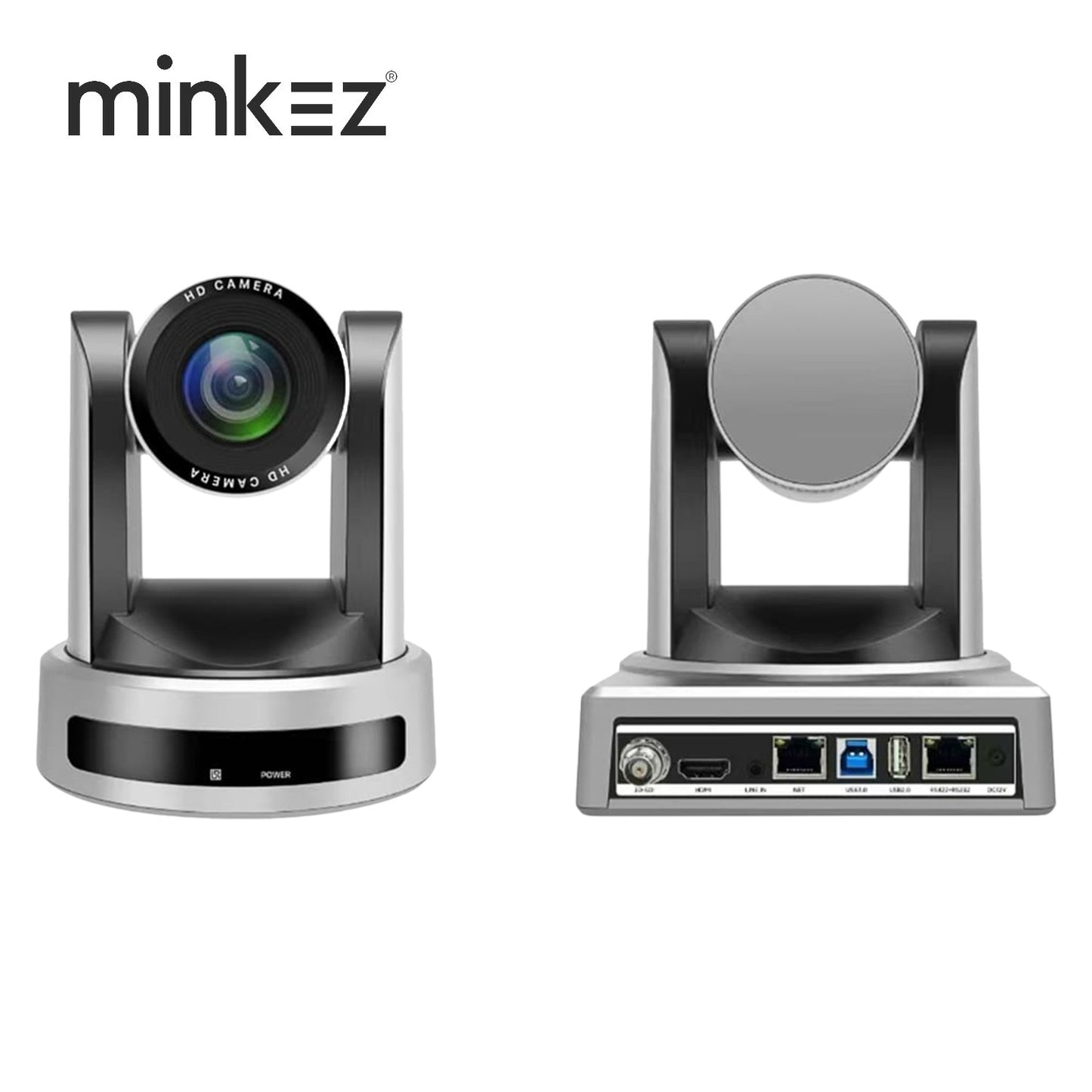Minkez CAM-1080-AI Video Camera Conference